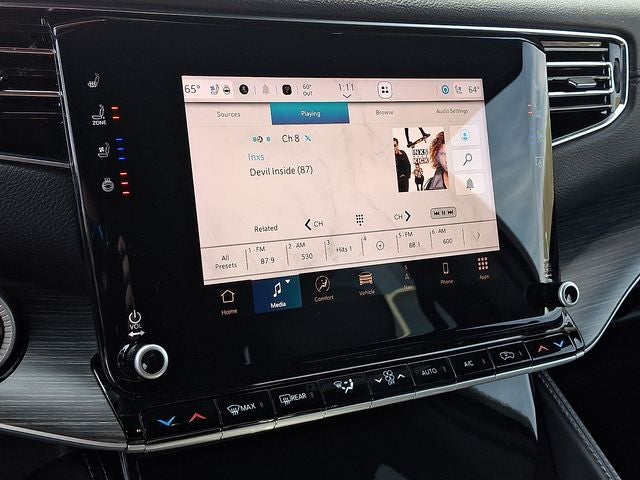 2023 Jeep Wagoneer L Series III 4x2