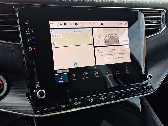 2023 Jeep Wagoneer L Series III 4x2