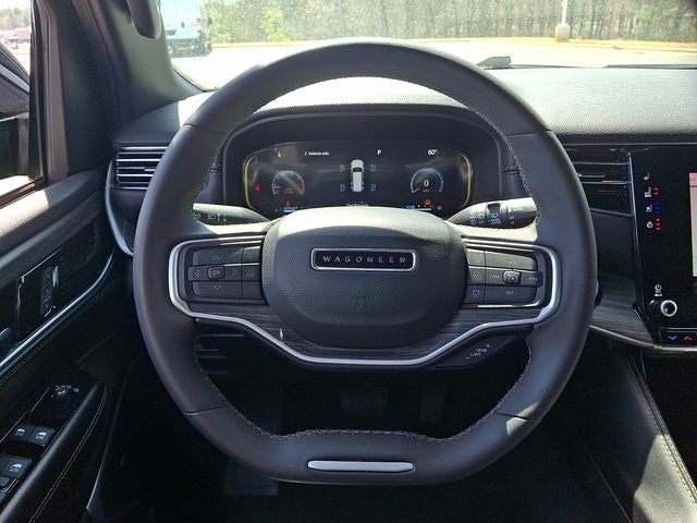 2023 Jeep Wagoneer L Series III 4x2