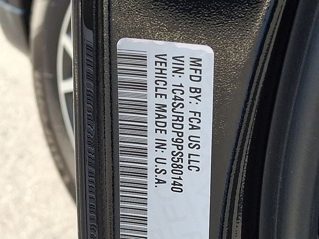 2023 Jeep Wagoneer L Series III 4x2