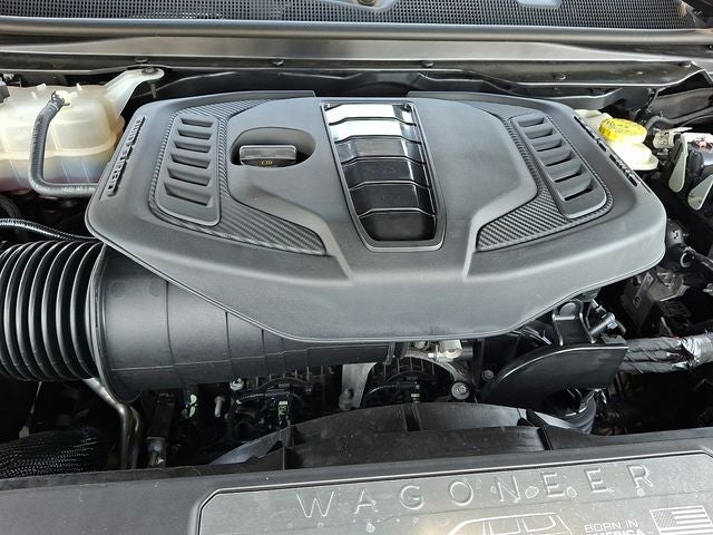 2023 Jeep Wagoneer L Series III 4x2