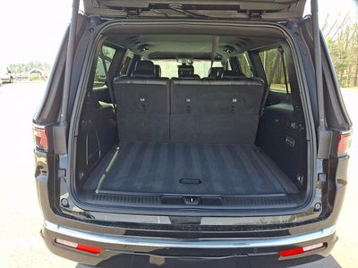 2023 Jeep Wagoneer L Series III 4x2