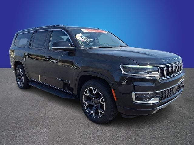 2023 Jeep Wagoneer L Series III 4x2