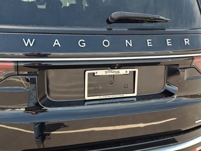 2023 Jeep Wagoneer L Series III 4x2