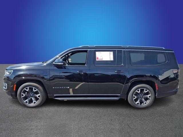 2023 Jeep Wagoneer L Series III 4x2
