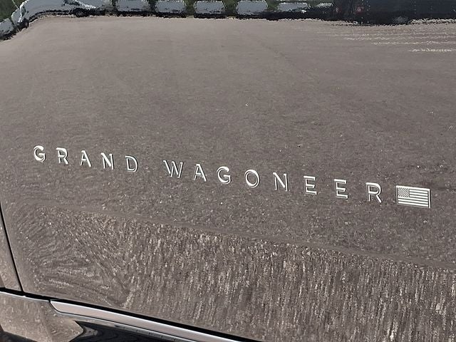 2026 Jeep Grand Wagoneer L GRAND WAGONEER L 4X4