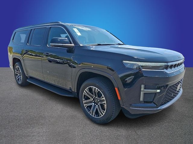 2026 Jeep Grand Wagoneer L GRAND WAGONEER L 4X4