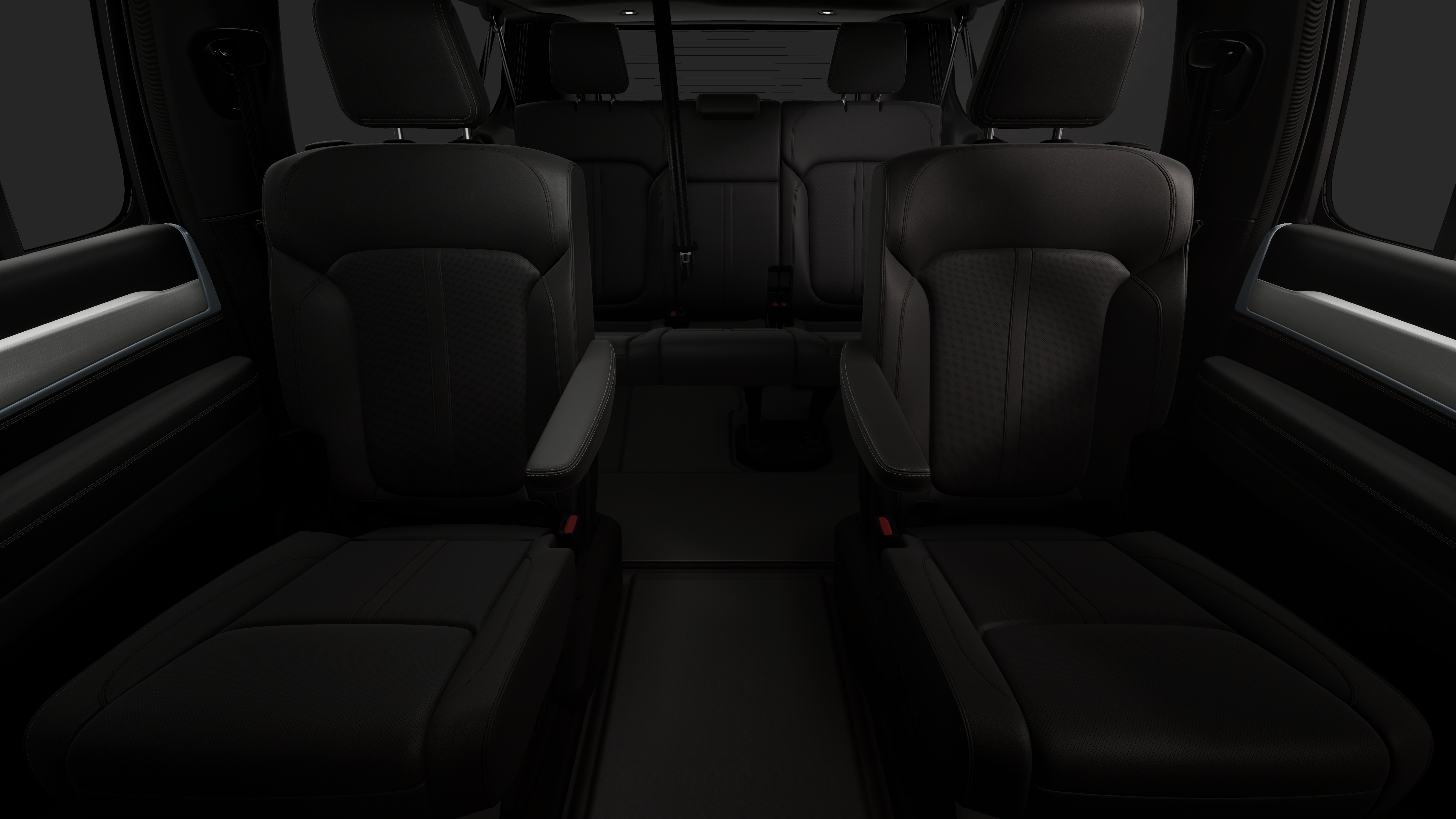2026 Jeep Grand Wagoneer L GRAND WAGONEER L 4X4