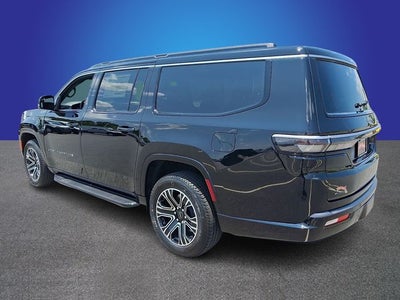 2026 Jeep Grand Wagoneer L GRAND WAGONEER L 4X4