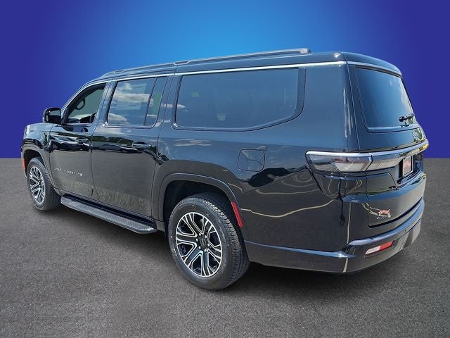 2026 Jeep Grand Wagoneer L GRAND WAGONEER L 4X4