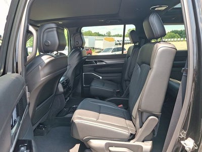 2026 Jeep Grand Wagoneer L GRAND WAGONEER L 4X4