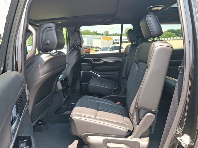 2026 Jeep Grand Wagoneer L GRAND WAGONEER L 4X4