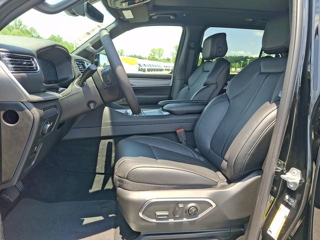 2026 Jeep Grand Wagoneer L GRAND WAGONEER L 4X4
