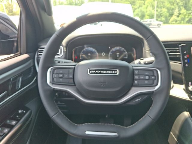 2026 Jeep Grand Wagoneer L GRAND WAGONEER L 4X4
