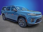 2026 Jeep Grand Wagoneer L GRAND WAGONEER L 4X4