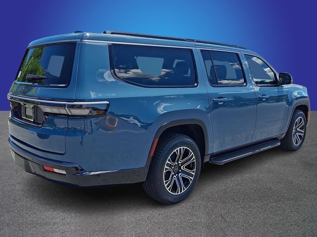 2026 Jeep Grand Wagoneer L GRAND WAGONEER L 4X4