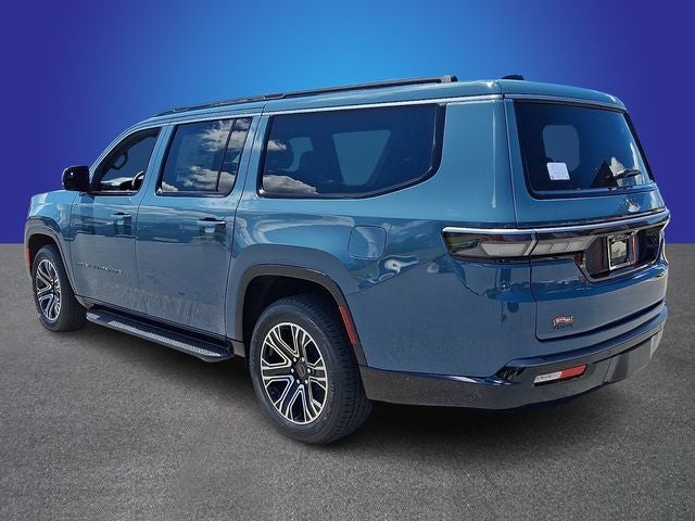 2026 Jeep Grand Wagoneer L GRAND WAGONEER L 4X4