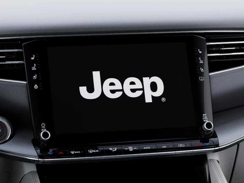 2026 Jeep Grand Wagoneer L GRAND WAGONEER L 4X4