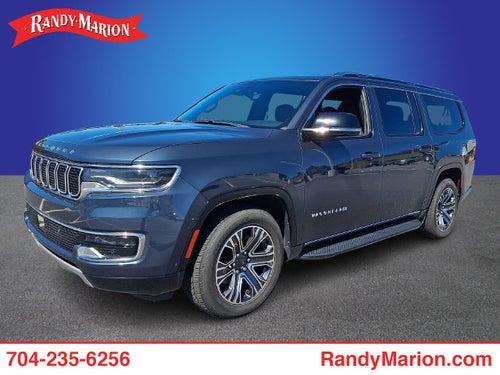 2024 Jeep Wagoneer L Series II 4x4