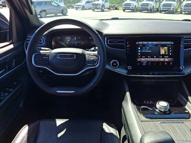 2024 Jeep Wagoneer L Series II 4x4