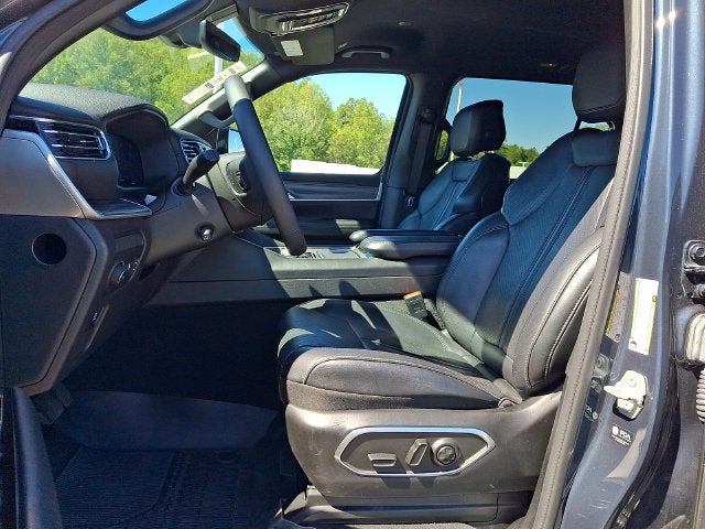 2024 Jeep Wagoneer L Series II 4x4
