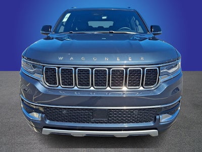 2024 Jeep Wagoneer L Series II 4x4