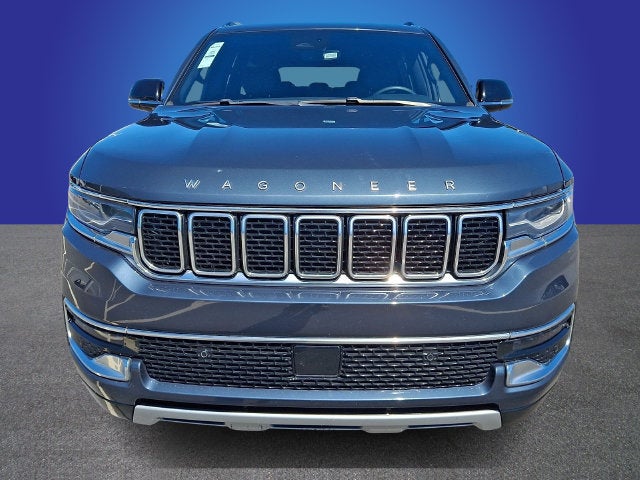 2024 Jeep Wagoneer L Series II 4x4
