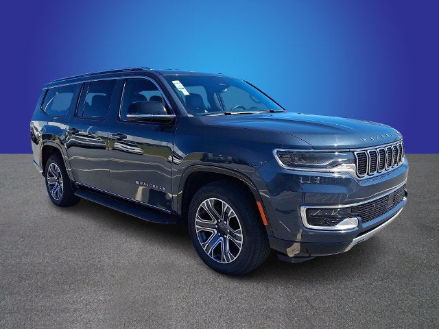 2024 Jeep Wagoneer L Series II 4x4