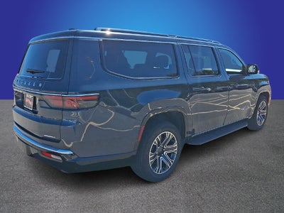 2024 Jeep Wagoneer L Series II 4x4