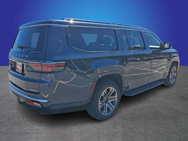 2024 Jeep Wagoneer L Series II 4x4