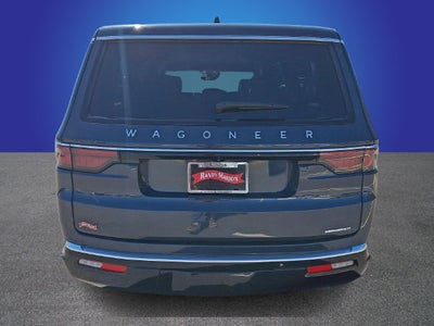 2024 Jeep Wagoneer L Series II 4x4