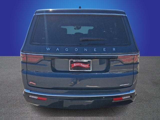2024 Jeep Wagoneer L Series II 4x4
