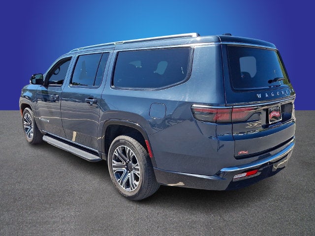 2024 Jeep Wagoneer L Series II 4x4