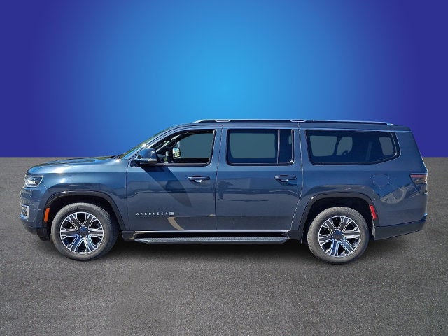 2024 Jeep Wagoneer L Series II 4x4