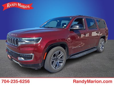 2024 Jeep Wagoneer L Series II 4x4