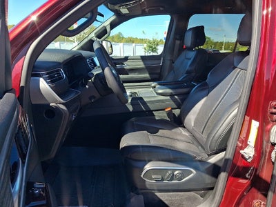 2024 Jeep Wagoneer L Series II 4x4