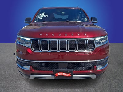 2024 Jeep Wagoneer L Series II 4x4