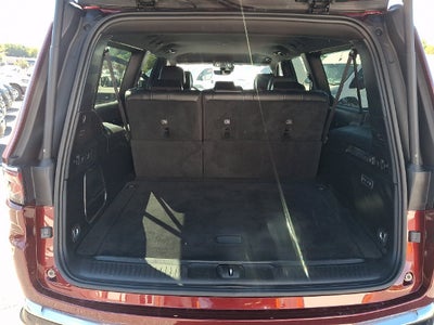 2024 Jeep Wagoneer L Series II 4x4