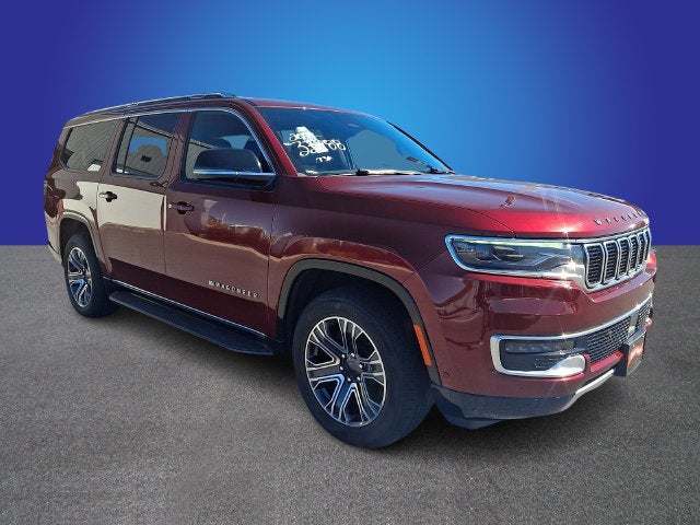 2024 Jeep Wagoneer L Series II 4x4