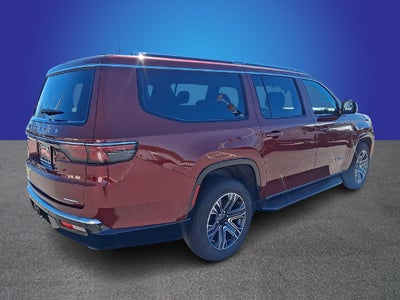 2024 Jeep Wagoneer L Series II 4x4