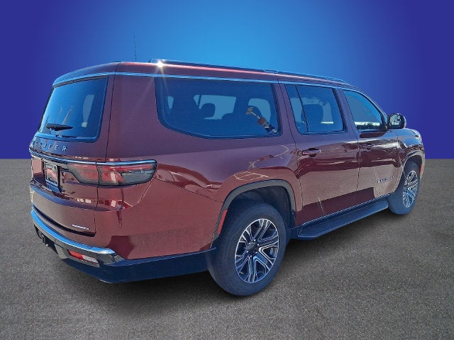 2024 Jeep Wagoneer L Series II 4x4