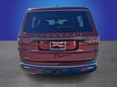2024 Jeep Wagoneer L Series II 4x4