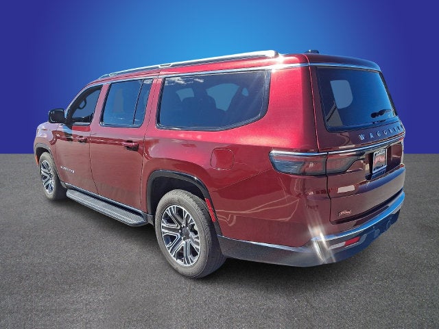 2024 Jeep Wagoneer L Series II 4x4