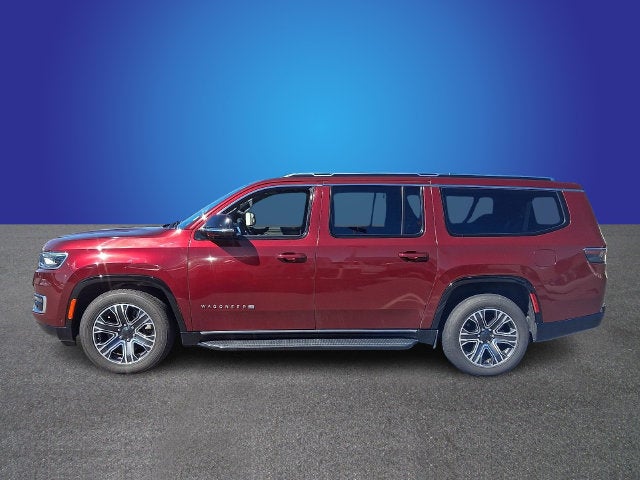 2024 Jeep Wagoneer L Series II 4x4