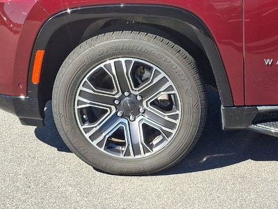 2024 Jeep Wagoneer L Series II 4x4