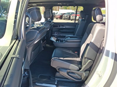 2024 Jeep Grand Wagoneer L Series II 4x4