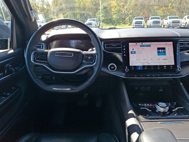 2024 Jeep Grand Wagoneer L Series II 4x4