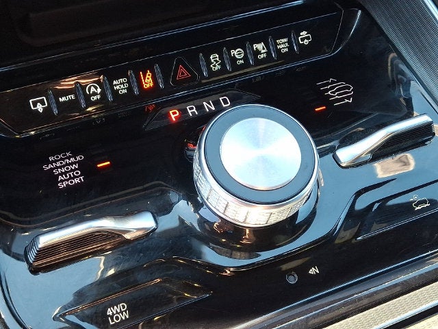 2024 Jeep Grand Wagoneer L Series II 4x4