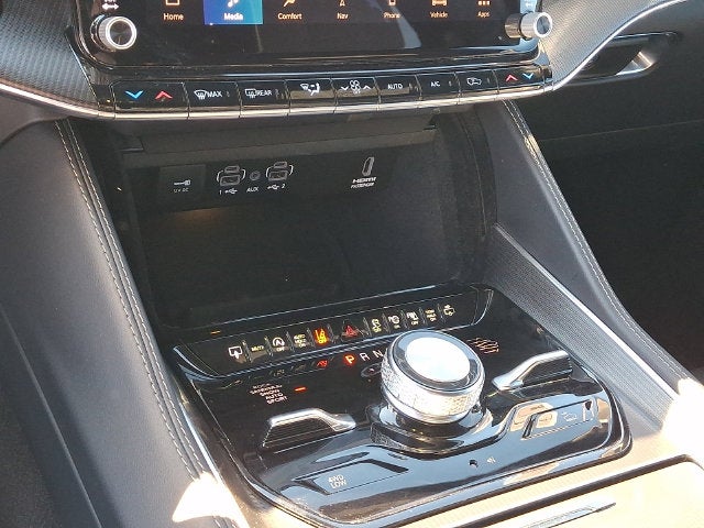 2024 Jeep Grand Wagoneer L Series II 4x4