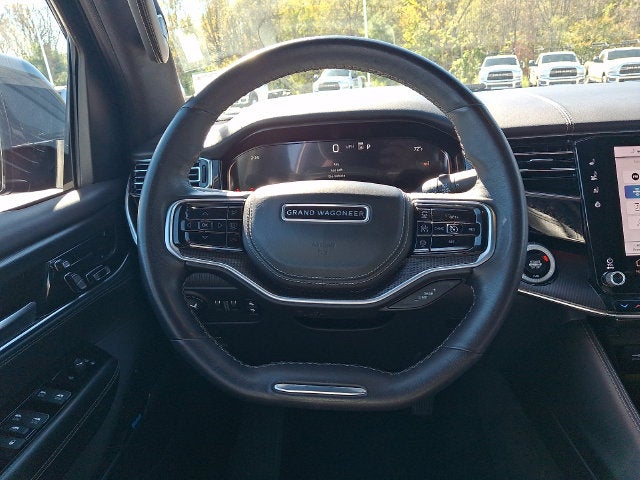 2024 Jeep Grand Wagoneer L Series II 4x4